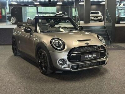 Mini Cooper S Cabriolet