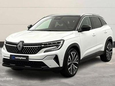Biton Occasion 2024 Renault Austral Iconic SUV | 32 999 € (Prix juste)