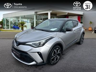 occasion Toyota C-HR 184h Collection 2WD E-CVT MY20