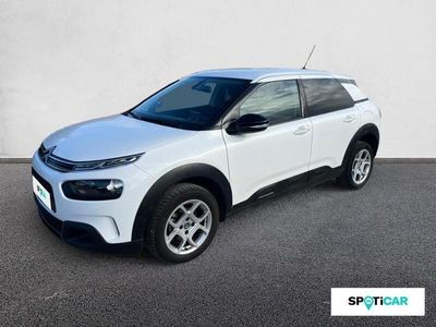 occasion Citroën C4 Cactus PureTech 110 S&S BVM6 Feel