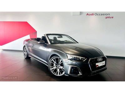 occasion Audi A5 Cabriolet 40 TFSI 204 S tronic 7 S line