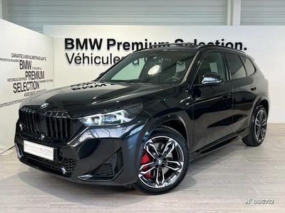 Noir Occasion 2024 BMW X1 M Sport SUV | 41 990 € (Bon prix)
