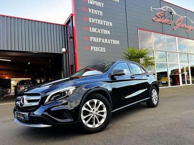 Occasion 2015 Mercedes GLA200 SUV | 15 990 €
