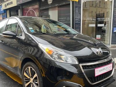 Occasion 2017 Peugeot 208 Allure Citadine | 9 490 € (Prix cher)