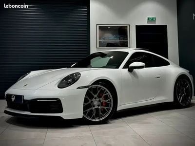 Porsche 911 Carrera 4S
