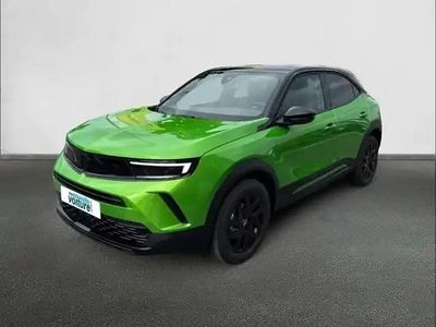 Occasion Opel Mokka 100 ch (73 kW) 2025 Vert SUV