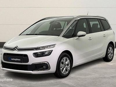 Citroën C4 SpaceTourer