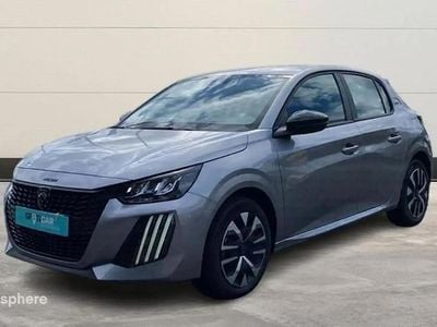 Gris Nouvelle 2025 Peugeot 208 Style Citadine | 20 499 € (Bon prix)