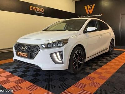 Blanc Occasion 2022 Hyundai Ioniq Citadine | 18 990 € (Super prix)