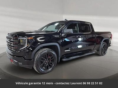 Noir Occasion 2024 GMC Sierra Pick-up | 61 331 € (Prix juste)