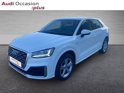 occasion Audi Q2 30 TDI 116ch Sport Limited S tronic 7