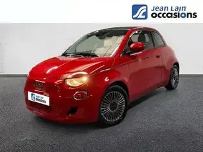 occasion Fiat 500e 