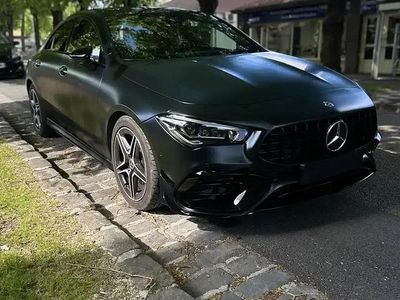 Occasion 2021 Mercedes CLA200 AMG line Coupé | 36 900 € (Prix cher)