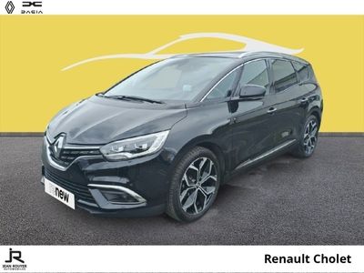 occasion Renault Grand Scénic IV 1.3 TCe 140ch Techno EDC 7 places