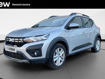 Occasion Dacia Sandero Expression 2024 Gris Citadine