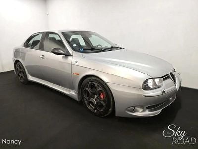 Argent Occasion 2002 Alfa Romeo 156 GTA Berline | 17 990 €