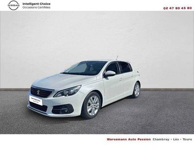 occasion Peugeot 308 308 businessPureTech 130ch S&S BVM6