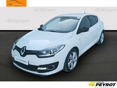 occasion Renault Mégane III Berline TCE 115 Energy eco2 Limited