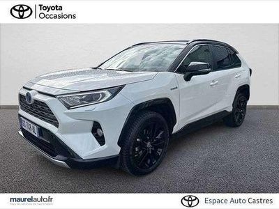 Occasion 2021 Toyota RAV4 Hybrid SUV | 36 990 € (Prix assez cher)