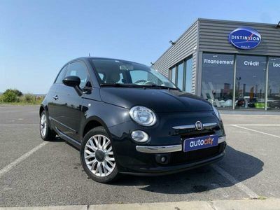 occasion Fiat 500 1.2i - 69 BERLINE Lounge PHASE 1
