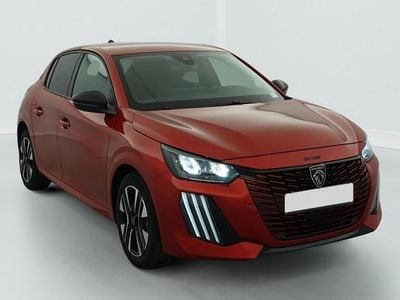 Occasion 2024 Peugeot 208 Allure Citadine | 16 340 € (Prix juste)