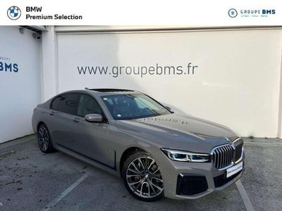 occasion BMW 730 Serie 7 da Xdrive 265ch M Sport