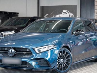 Mercedes A35 AMG