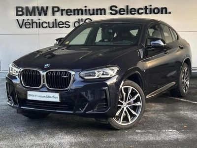 Occasion 2022 BMW X4 M Performance SUV | 69 900 € (Prix cher)