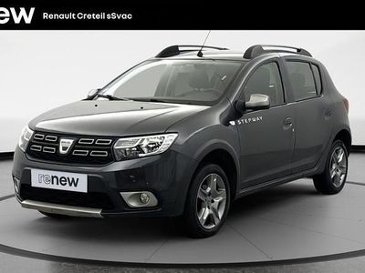 Gris Occasion 2020 Dacia Sandero Stepway Citadine | 9 699 € (Super prix)