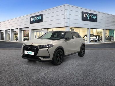 Occasion DS Automobiles DS3 Performance 2021 Bleu Citadine