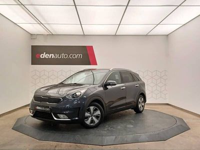 occasion Kia Niro 1.6 GDi Hybride 141 ch DCT6 Design