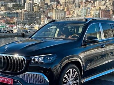 Occasion Mercedes GLS600 Maybach 558 ch (410 kW) 2022 SUV