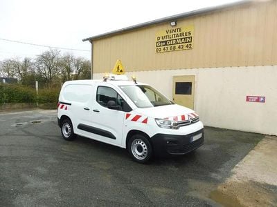 Occasion Citroën Berlingo 103 ch (75 kW) 2021 Blanc Monospace
