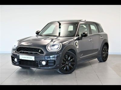 Mini Cooper S Countryman