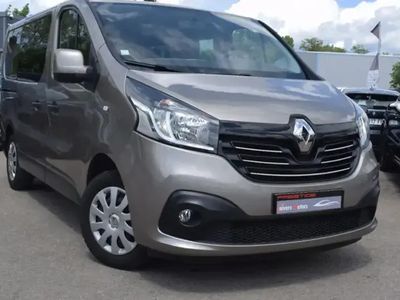 occasion Renault Trafic L1 1.6 DCI 145CH ENERGY Expression 8 PLACES
