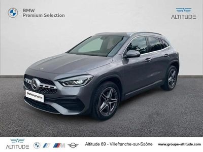 Mercedes GLA250
