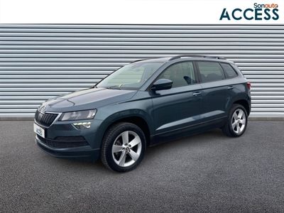 occasion Skoda Karoq 1.6 TDI 116ch SCR Business DSG Euro6d-T