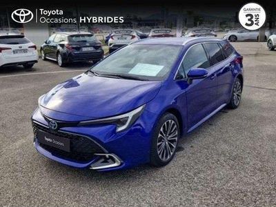 Occasion 2024 Toyota Corolla Design | 27 400 € (Bon prix)