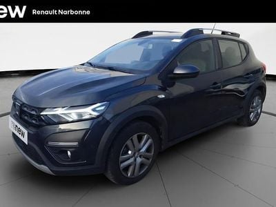 Gris Occasion 2022 Dacia Sandero Comfort Citadine | 14 480 € (Prix juste)