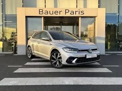 Gris Occasion 2023 VW Polo S Berline | 18 880 € (Prix juste)