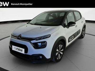 Blanc Occasion 2021 Citroën C3 Business Class Citadine | 13 980 € (Prix assez cher)