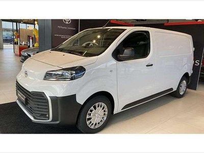 Blanc Occasion 2024 Toyota Proace Monospace | 29 690 € (Prix assez cher)