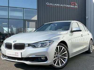 Gris Occasion 2016 BMW 330e Luxury Line Berline | 18 900 €