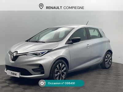 occasion Renault Zoe I E-Tech Limited charge normale R110 Achat Intégral