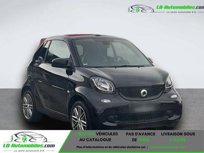 occasion Smart ForTwo Cabrio 0.9 90 ch BVA