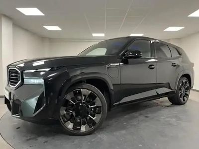 Saphirscwharz métallisé Occasion 2025 BMW XM Comfort Edition SUV | 143 800 € (Prix juste)