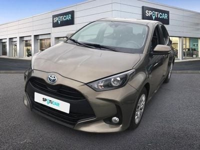 Toyota Yaris Hybrid
