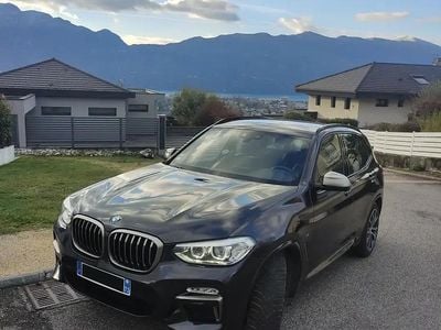Occasion 2018 BMW X3 M Sport SUV | 48 000 € (Prix assez cher)