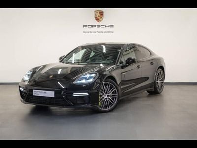 Porsche Panamera Turbo S