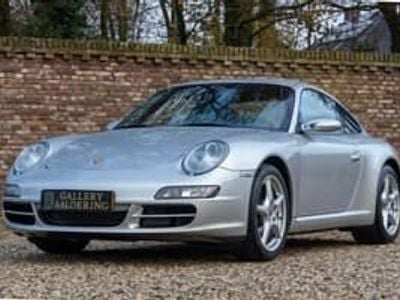 Argent Occasion 2007 Porsche 911 Carrera Coupé | 49 500 €
